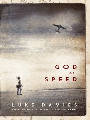 cover image of God of Speed